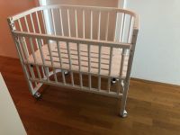 BabyBay Maxi Comfort Bett auf Rollen inkl. Umbausatz Laufstall Köln - Marienburg Vorschau