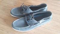CLARKS Bootsschuhe Mokasins EU45 UK10.5 (Weaver Wallabees) Dresden - Strehlen Vorschau
