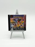 Playstation 1 PS1 Spiel Walt Disney World Quest - Magical Racing Baden-Württemberg - Filderstadt Vorschau