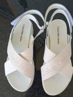 Calvin Klein Sandalen Schuhe  Gr. 39 Bayern - Waldmünchen Vorschau