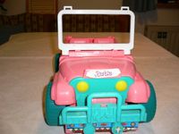 Barbie Auto Jeep Bayern - Pocking Vorschau