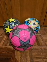 3x adidas Champions League Fußball Ball Gr. 5 UNBESPIELT + NEU Bayern - Sugenheim Vorschau