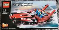 Lego 42089 Technic Rennboot Powe Boat Niedersachsen - Aurich Vorschau