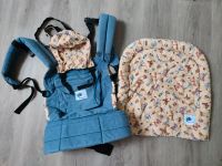 Ergobaby Babytrage, Baby Carrier, tolles Motiv Brandenburg - Blankenfelde-Mahlow Vorschau