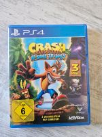 PS4 Spiel Crash Bandicoot 3 Spiele Sachsen-Anhalt - Billroda Vorschau