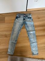 Skinny Jeans von Livre XS 34 hellblau Bayern - Hohenfurch Vorschau