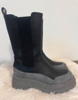 Damen Stiefel Catwalk Hessen - Michelstadt Vorschau