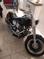 Harley Davidson Fat Boy 1600 ccm Niedersachsen - Bad Pyrmont Vorschau