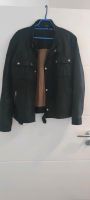 Echte Wildleder Biker Jacke Rheinland-Pfalz - Waldsee Vorschau