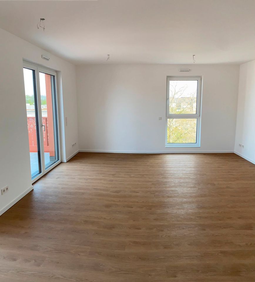 2 Zimmer Penthouse im Neubau - Erstbezug in Bonn