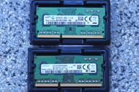 8GB (2x4GB) Samsung SO-DIMM / DDR3L / 12800S / 1,35 V Altona - Hamburg Ottensen Vorschau