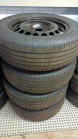 Sommerreifen Sommerräder VW 215/60 R16 Zoll Stahlfelgen Passat Krummhörn - Loquard Vorschau