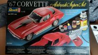 1:12 67' C2 Corvette Stingray 427er Coupe von Revell !Selten! Schleswig-Holstein - Sülfeld Vorschau