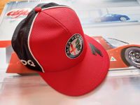 Alfa Romeo Racing Kimi Raikkonen Cap Flatbrim Original! Bayern - Aichach Vorschau