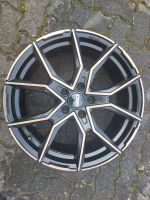 2 Alufelgen CMS C 33 8 x 19 ET 50, LK 5x112, Diamond Black Copper Nordrhein-Westfalen - Nümbrecht Vorschau