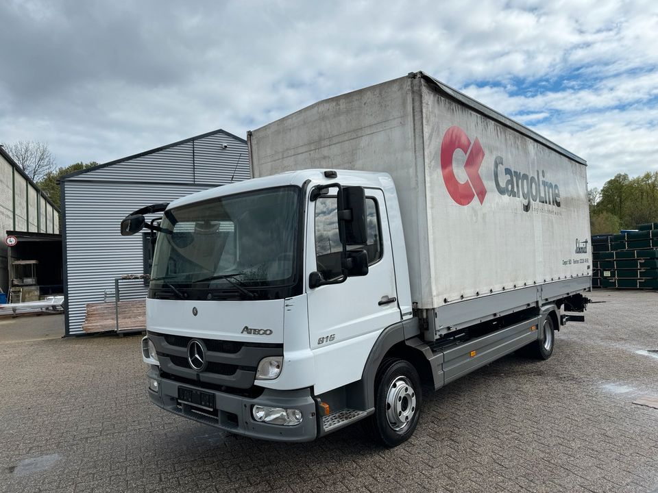 Mercedes Benz Atego 816 ** ERST 230TKM **/2012 in Wuppertal