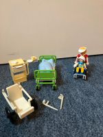 Playmobil Mutter mit Kind im Krankenhaus Nordrhein-Westfalen - Bottrop Vorschau