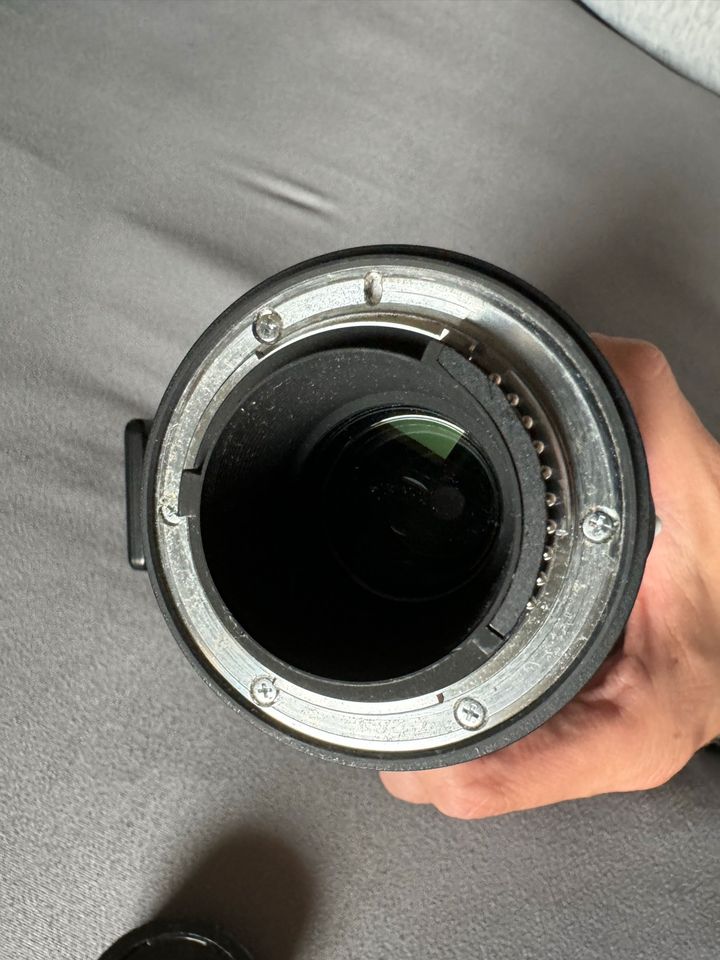 Nikon AF-S 500mm f5.6E PF ED VR Teleobjektiv in Lüneburg