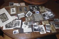 Großer Foto und Papiernachlass: 2 Alben 1914 - 1945 Niedersachsen - Verden Vorschau