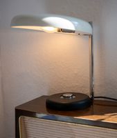 Lampe orginal Hillebrand weiss (Bauhausdesing) Neustadt - Huckelriede Vorschau