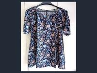 sommerliche Bluse Tunika, Gr. 54-56 Baden-Württemberg - Mönsheim Vorschau