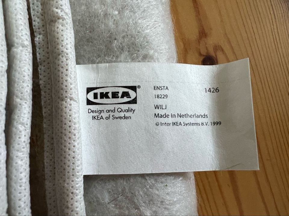 Vließ-Unterlage Lattenrost Plaid Unterlage IKEA in Berlin