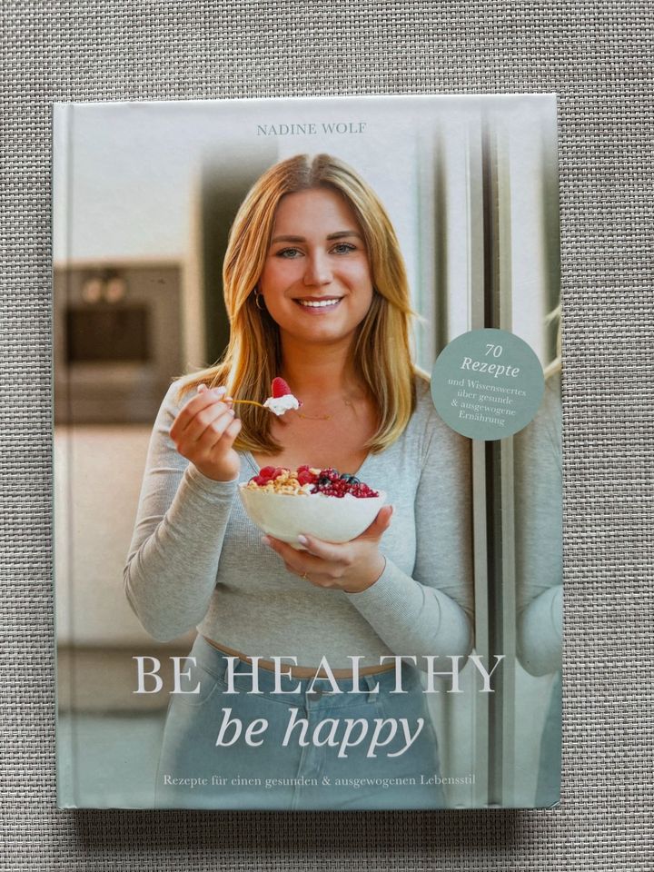 Be healthy, be happy (More Nutrition) in Bispingen