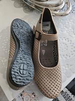 Schuhe Sneaker Halbschuh von Mephisto 3 1|2 Gr. 37 Brandenburg - Cottbus Vorschau