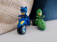 PJ Masks Figuren mit Fahrzeugen Kind Spiel Spielzeug • BtBj Baden-Württemberg - Neudenau  Vorschau