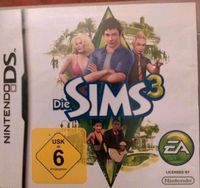 Die Sims 3 Nintendo DS Kr. Altötting - Burgkirchen Vorschau