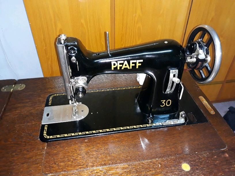 Nähmaschine Pfaff 30 in Varel