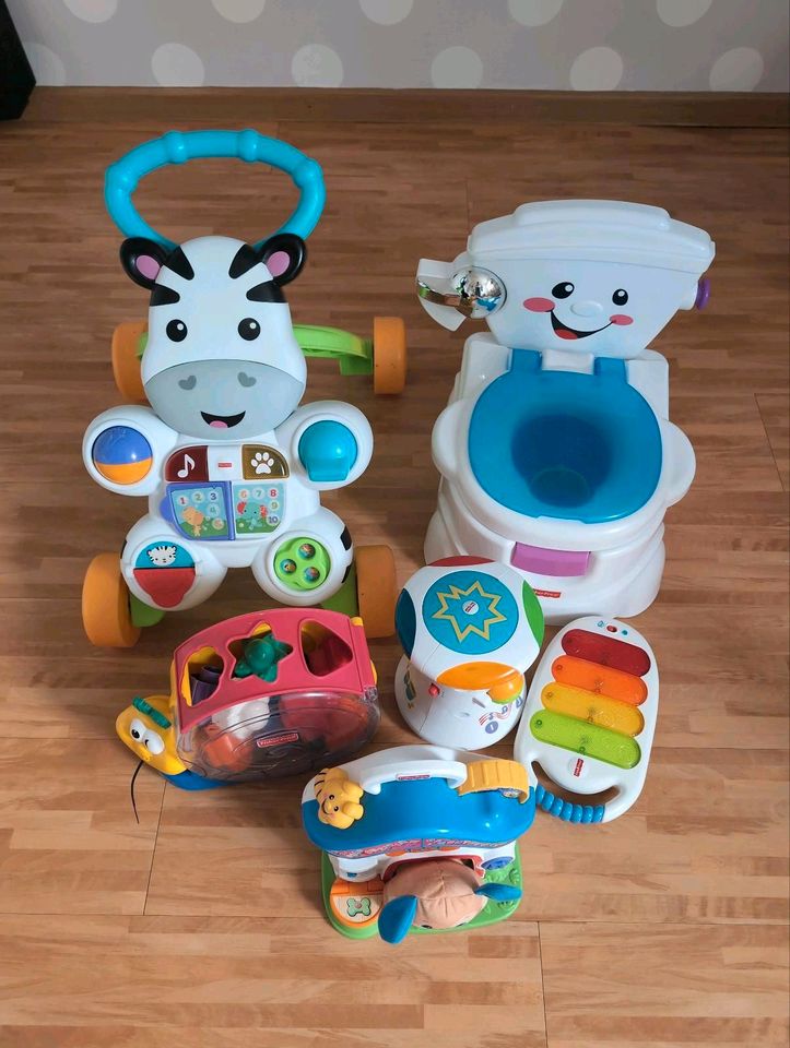 Fisher Price Spielzeug Set in Remscheid