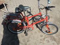2 Klappfahräder DDR Sachsen - Mügeln Vorschau
