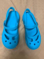 Crocs Ballerina Badelatschen Badeschuhe 12 29-30 Schleswig-Holstein - Lübeck Vorschau