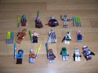Lego Star Wars Figuren , Einzelverkauf Eimsbüttel - Hamburg Niendorf Vorschau
