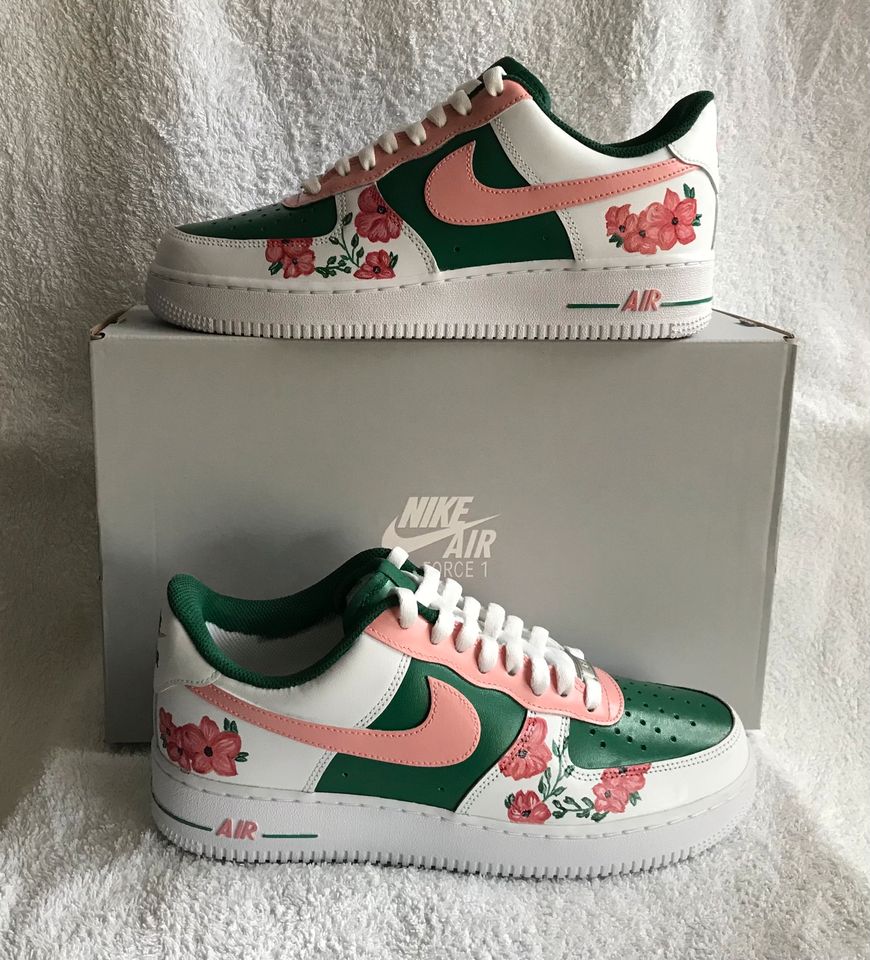 custom design nike