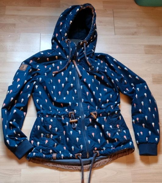 Naketano Jacke mit Eistüten in Hessen - Hessisch Lichtenau | eBay  Kleinanzeigen ist jetzt Kleinanzeigen