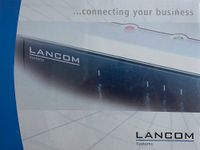 Lancom 1711 VPN / ISDN / DSL Router NEU und OVP Bayern - Naila Vorschau