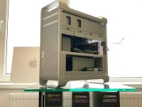 Mac Pro 5.1 6c 3,46Ghz 32GB 1.0TB SSD AMD RX580 12.6.3 Monterey Hessen - Rosbach (v d Höhe) Vorschau