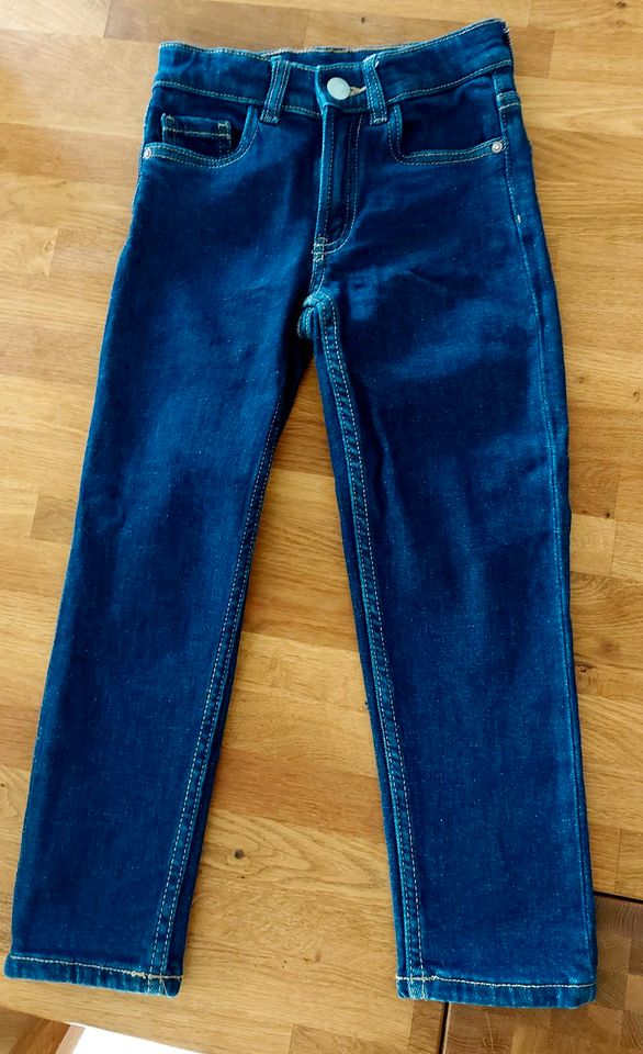 Neue Zara Jeans 69 cm, Gr.116 in Friedberg