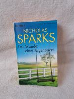Nicholas Sparks, Das Wunder eines Augenblicks, Roman, Buch Sachsen - Schildau Vorschau