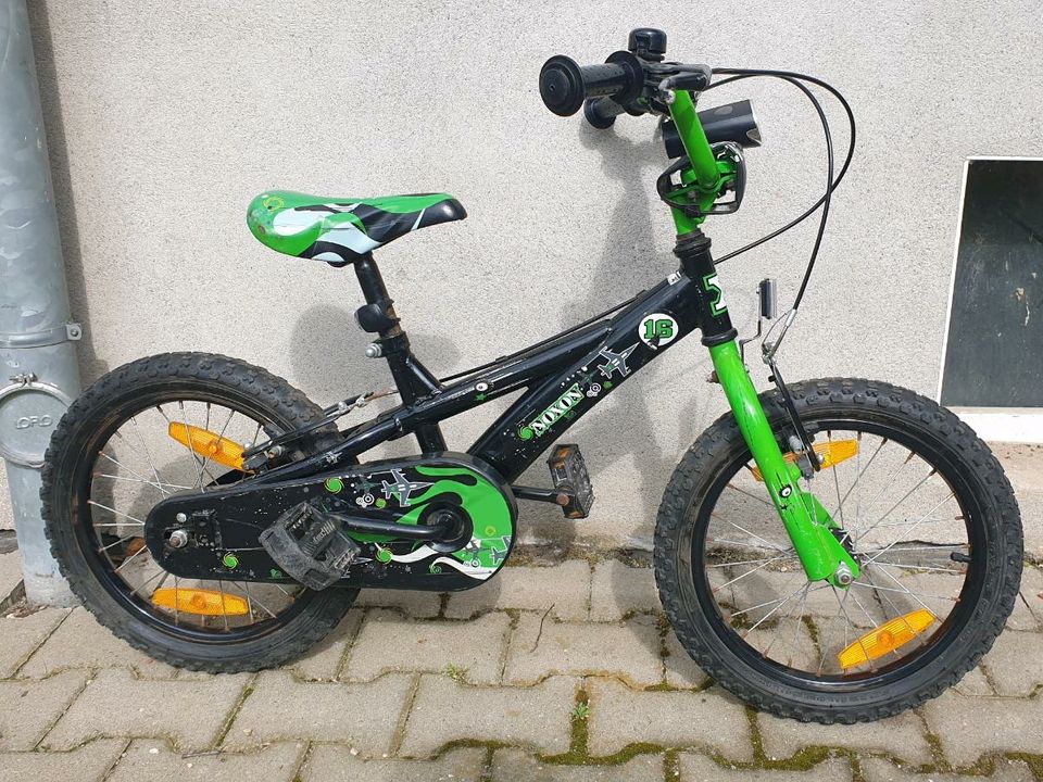 Kinderfahrrad 16" Noxon in Dessau-Roßlau