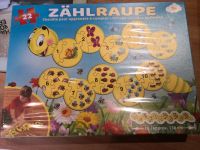 Neues Puzzle Zählraupe - ab 3 Jahre Buchholz-Kleefeld - Hannover Groß Buchholz Vorschau