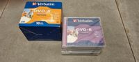 19x Verbatim DVD+R, NEU und original eingeschweißt Altona - Hamburg Blankenese Vorschau