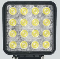 LED Arbeitsscheinwerfer, Offroadstrahler mit 16 LEDs, 48W, 10-30V Rheinland-Pfalz - Polch Vorschau