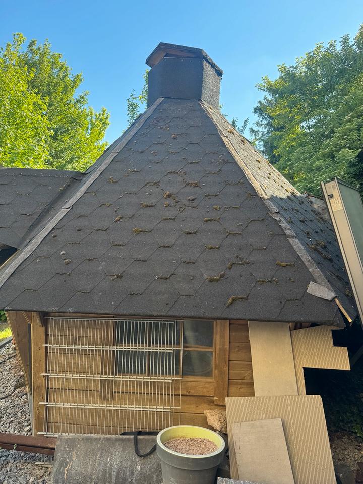 Grillhütte, Gartenhaus, Sauna in RheinlandPfalz Saulheim