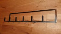 2x Garderobe 60cm industrial Style schwarz Niedersachsen - Ribbesbüttel Vorschau