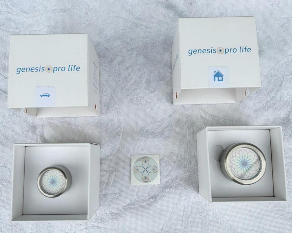 Statt €688!! Biophotonen GENERATOR Car small | genesis pro life in Hohenwestedt