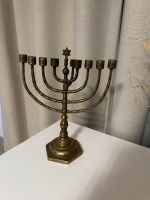 Menora / Jüdischer Kerzenständer/ Deko / 2kg schwer / Menorah Wuppertal - Oberbarmen Vorschau