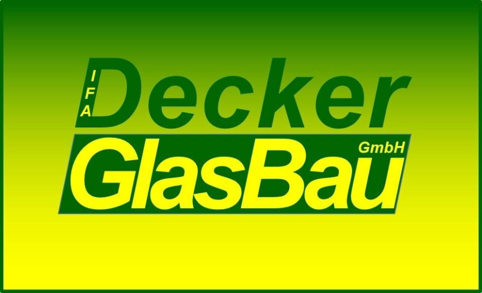 ⭐️ IFA Decker Glasbau GmbH ➡️ Glaser und  (m/w/x), 53773 in Hennef (Sieg)